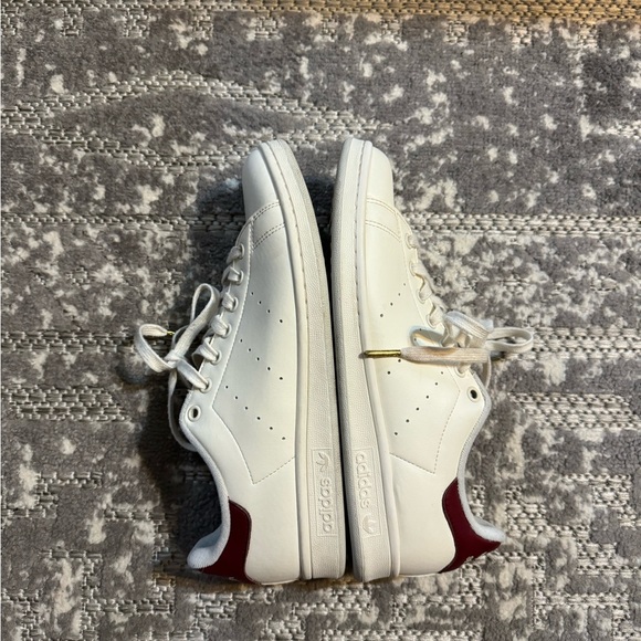 Adidas stand Smith shoes sneakers size 9 - Picture 9 of 10